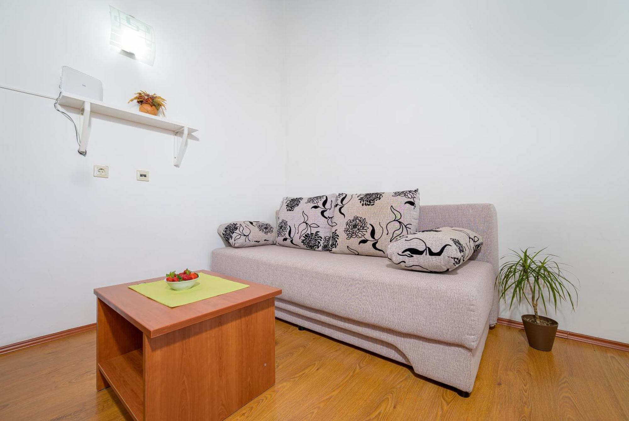 Apartment Pinjola Poreč Exteriér fotografie