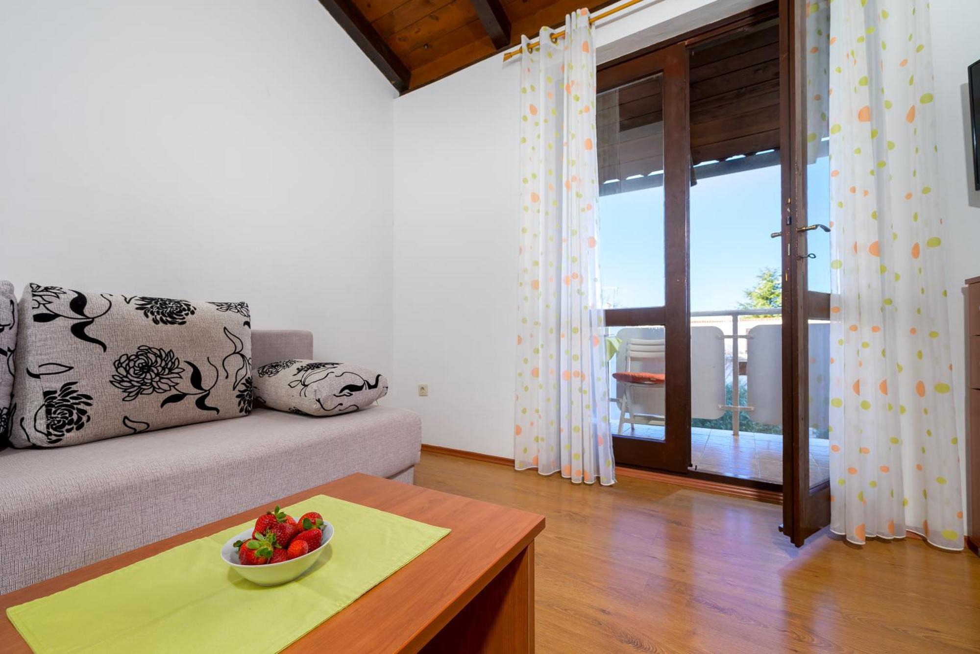 Apartment Pinjola Poreč Exteriér fotografie
