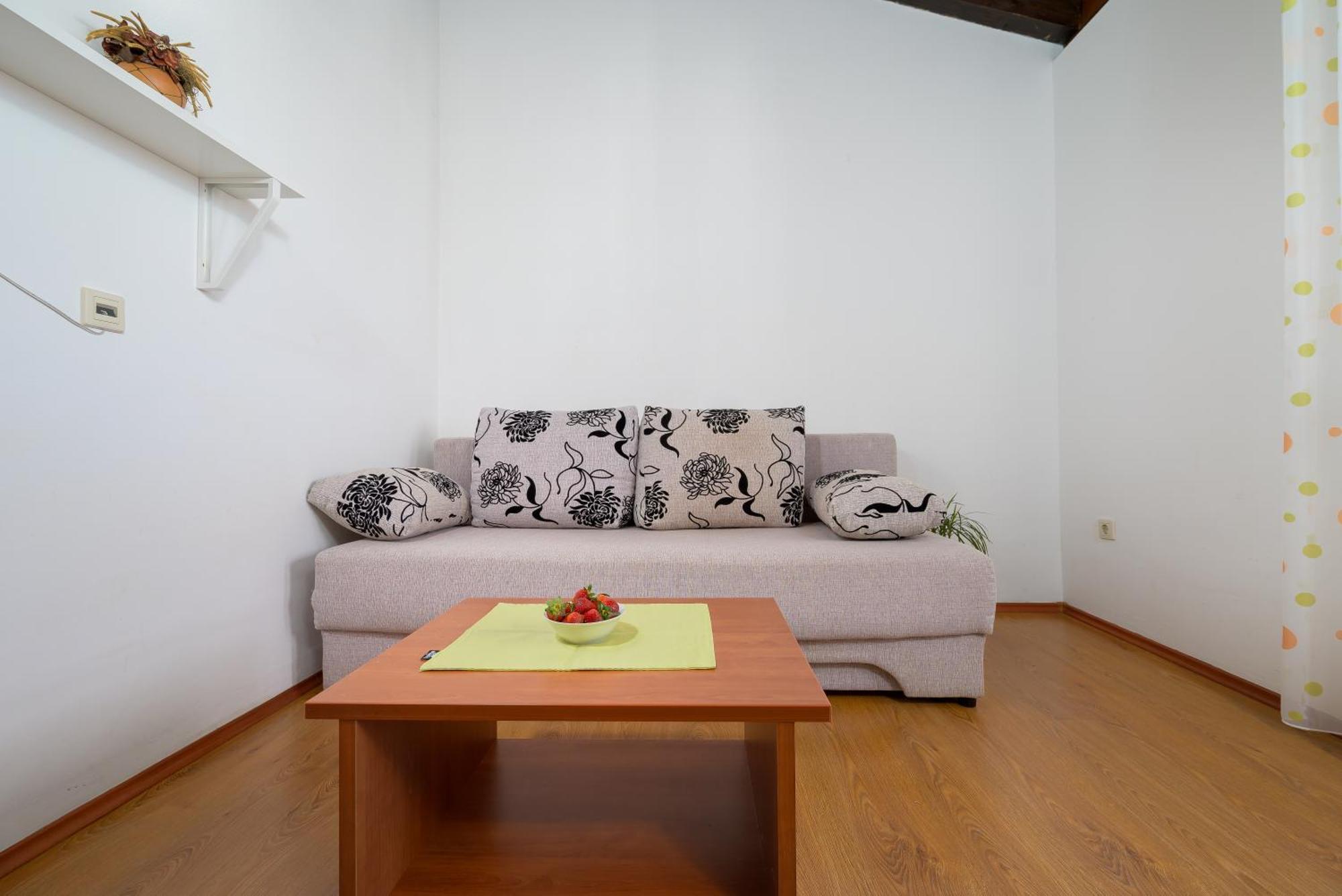 Apartment Pinjola Poreč Exteriér fotografie