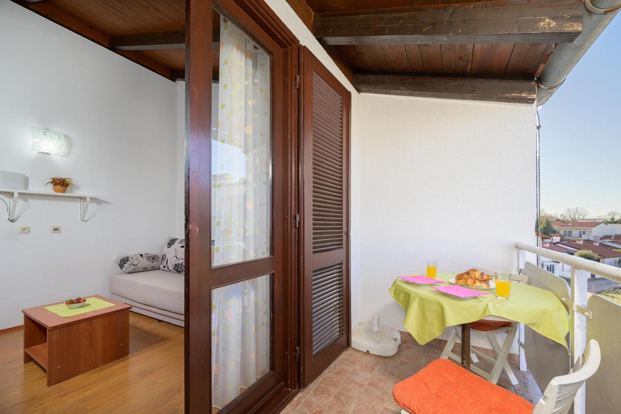 Apartment Pinjola Poreč Exteriér fotografie