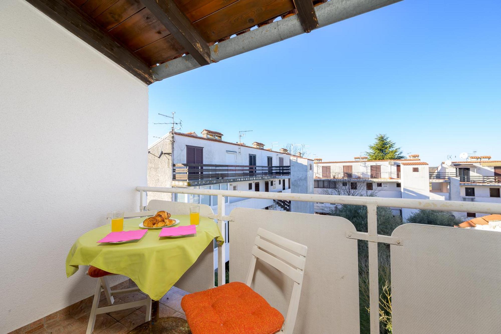 Apartment Pinjola Poreč Exteriér fotografie