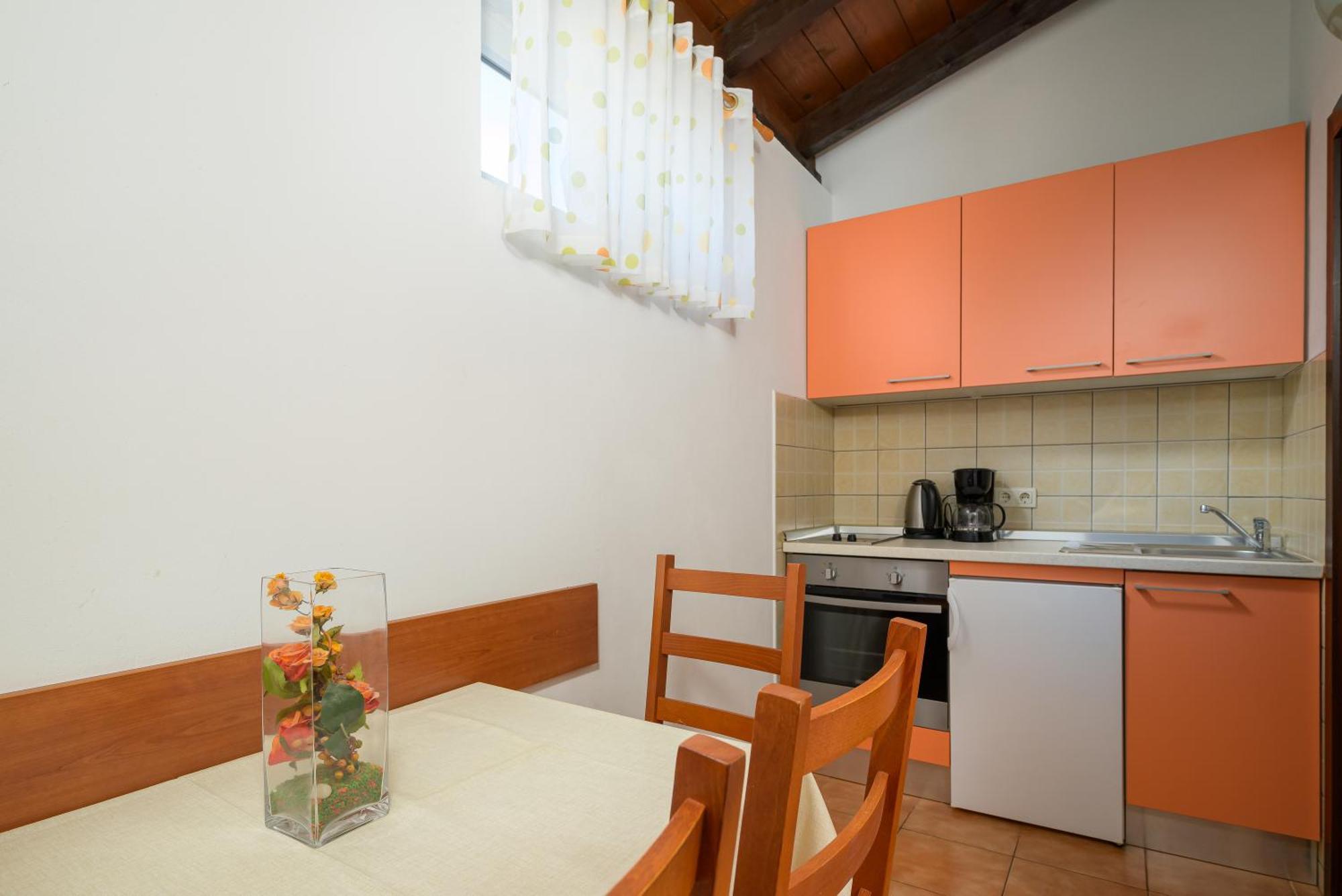Apartment Pinjola Poreč Exteriér fotografie