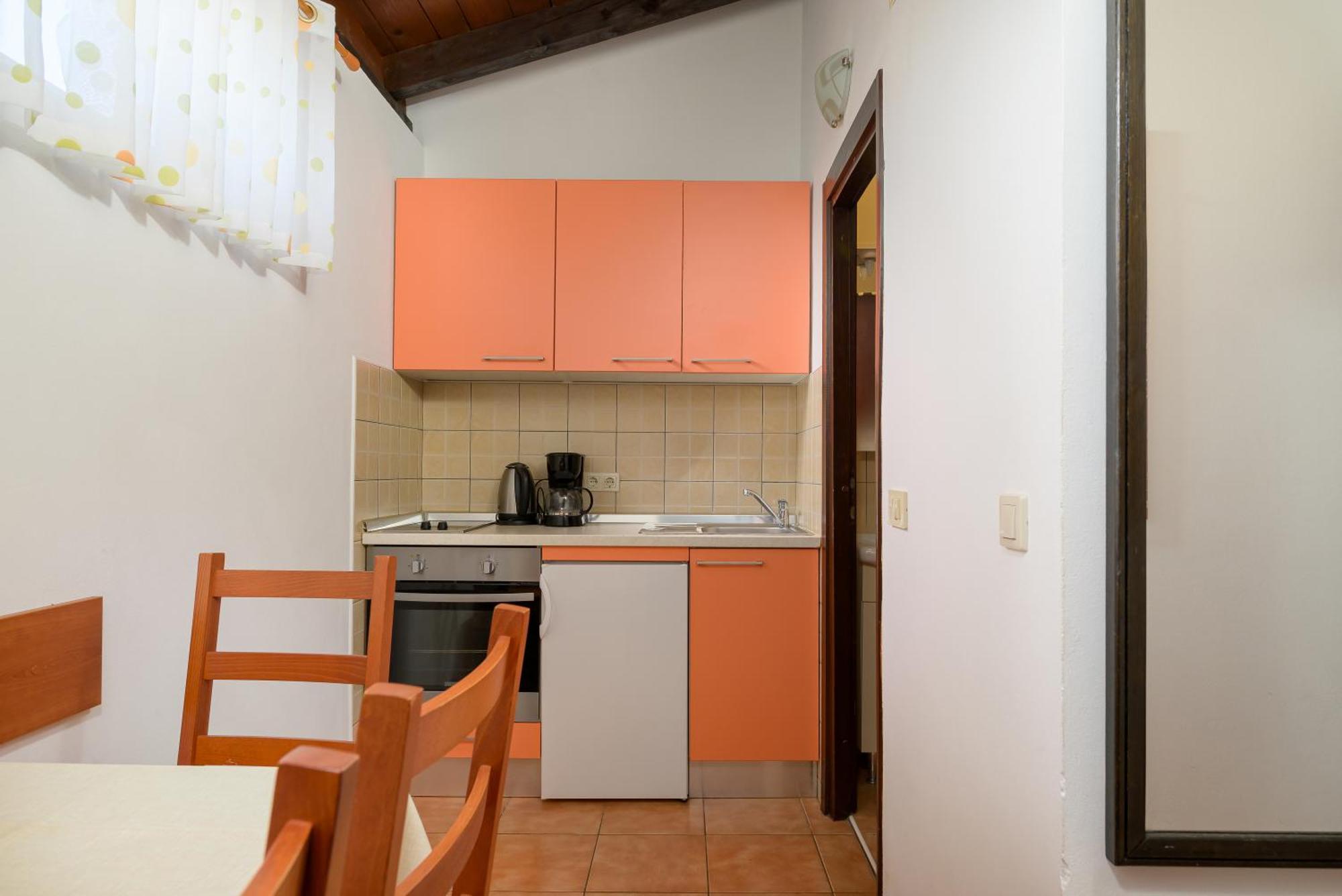 Apartment Pinjola Poreč Exteriér fotografie