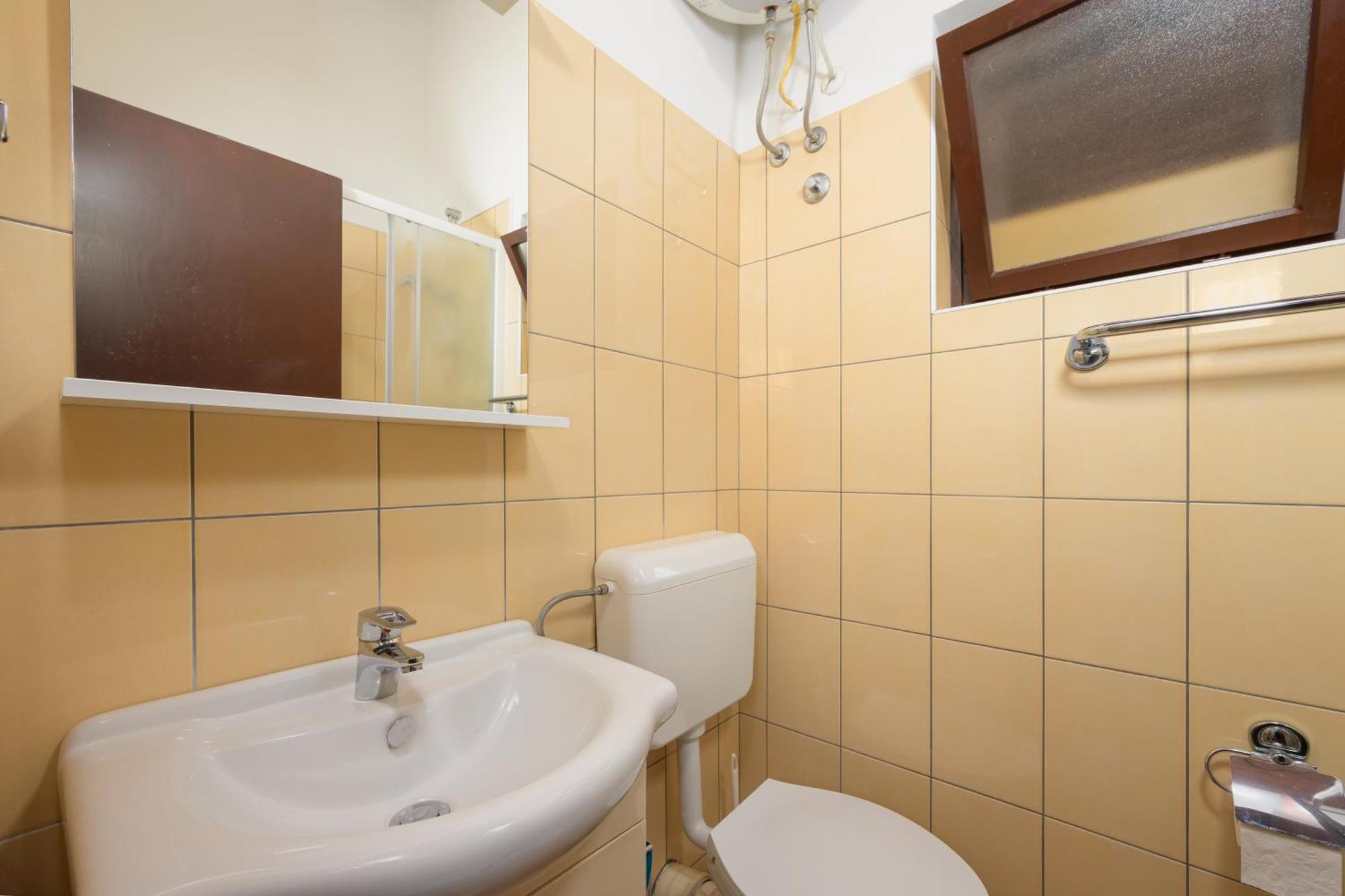 Apartment Pinjola Poreč Exteriér fotografie
