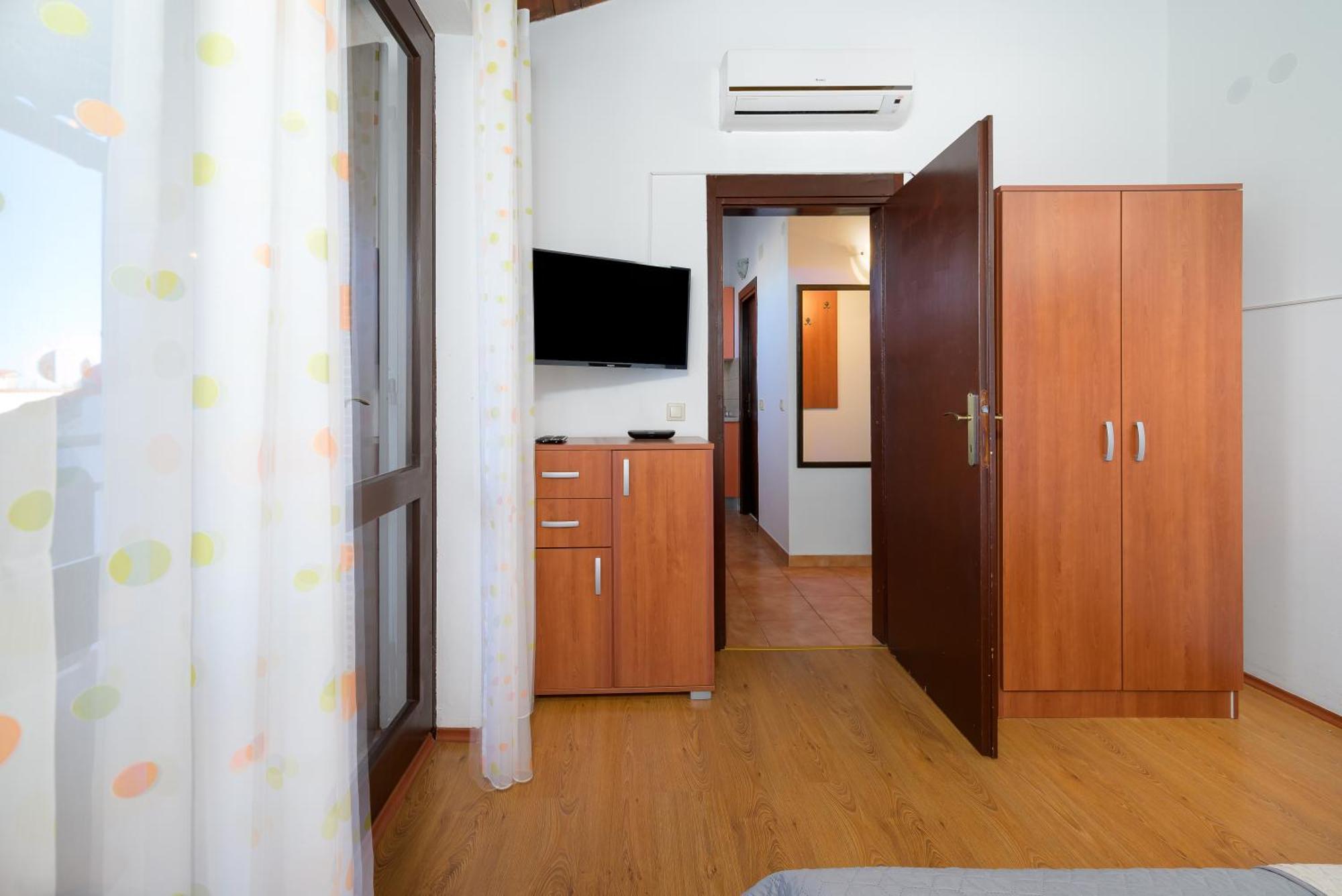 Apartment Pinjola Poreč Exteriér fotografie