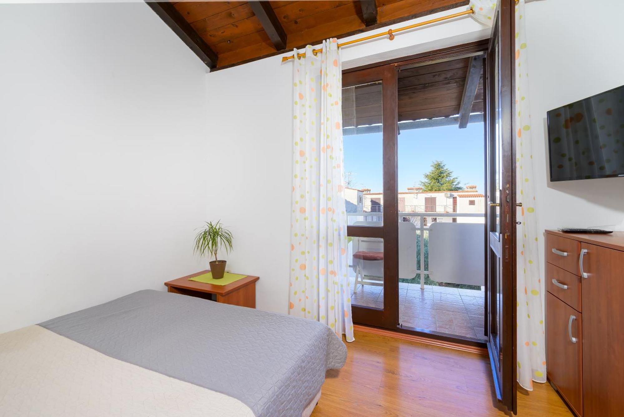Apartment Pinjola Poreč Exteriér fotografie