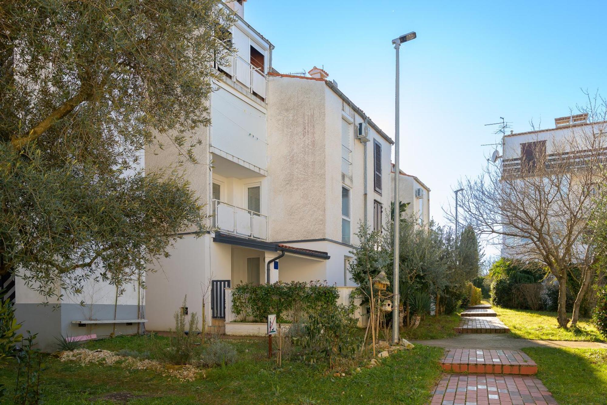 Apartment Pinjola Poreč Exteriér fotografie